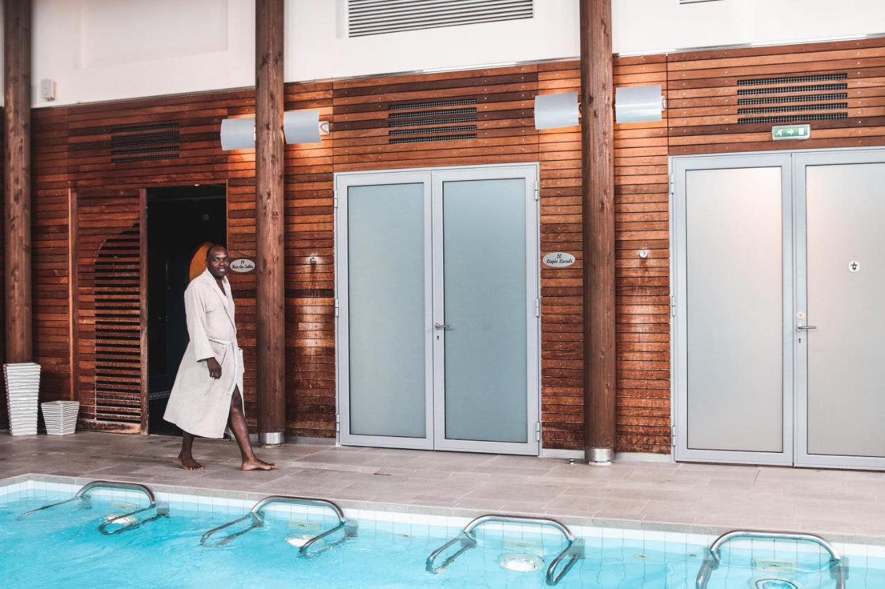 Relais De Margaux - Hotel & Spa Екстериор снимка