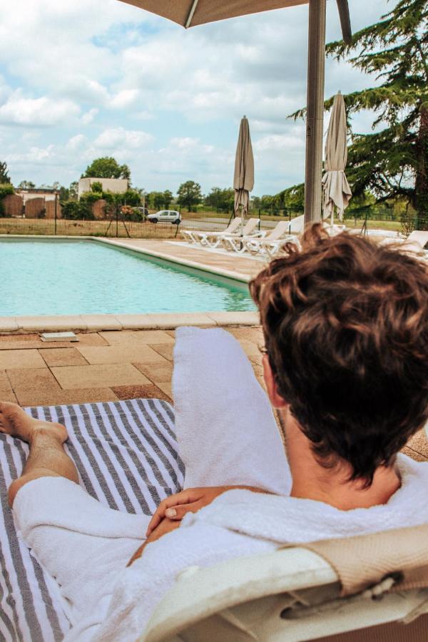 Relais De Margaux - Hotel & Spa Екстериор снимка