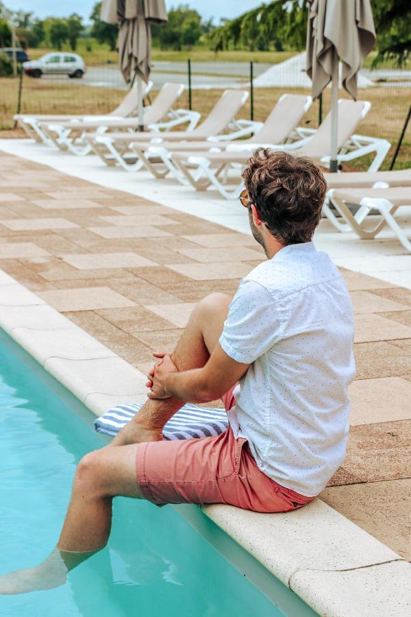 Relais De Margaux - Hotel & Spa Екстериор снимка