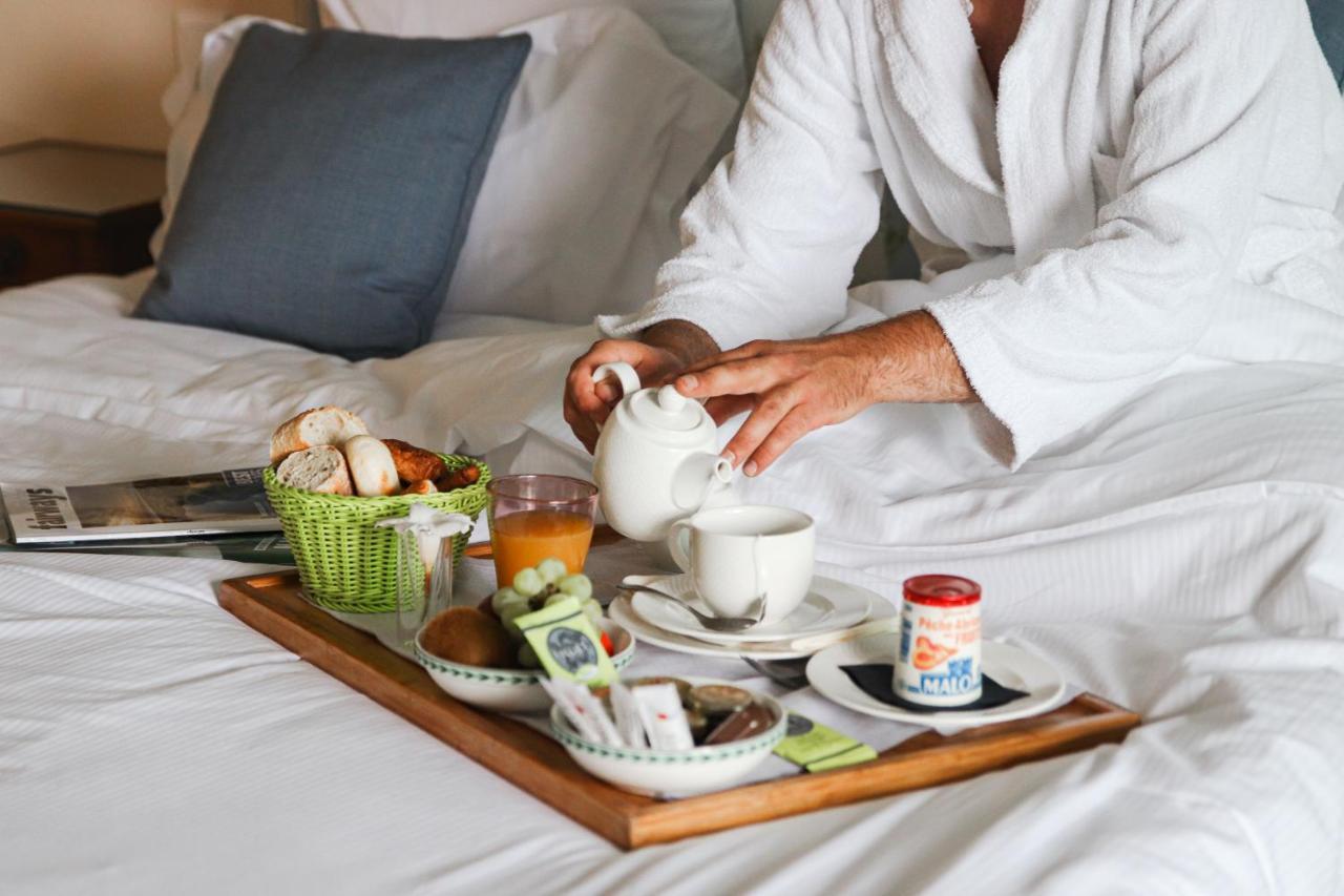 Relais De Margaux - Hotel & Spa Екстериор снимка