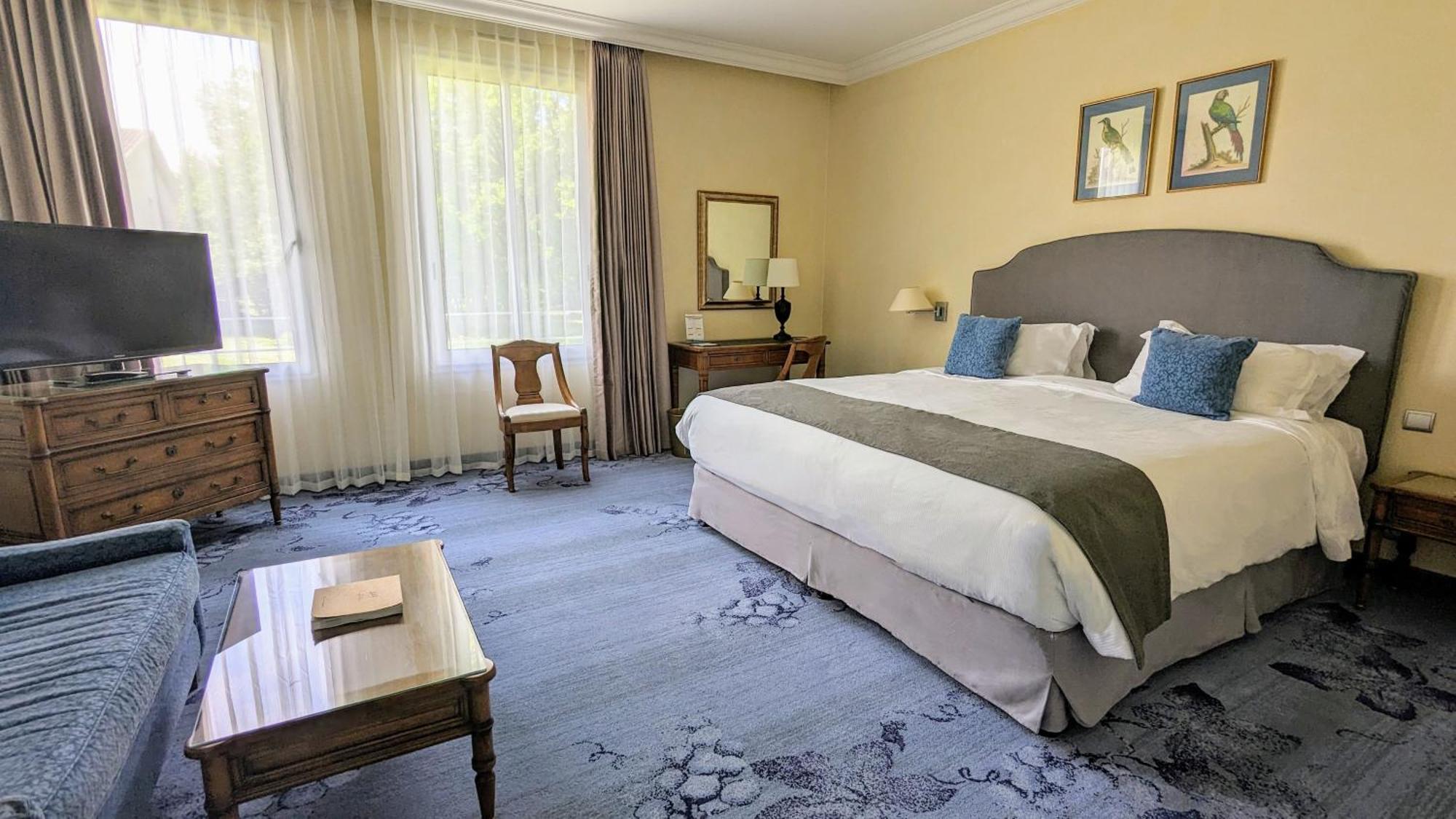 Relais De Margaux - Hotel & Spa Екстериор снимка