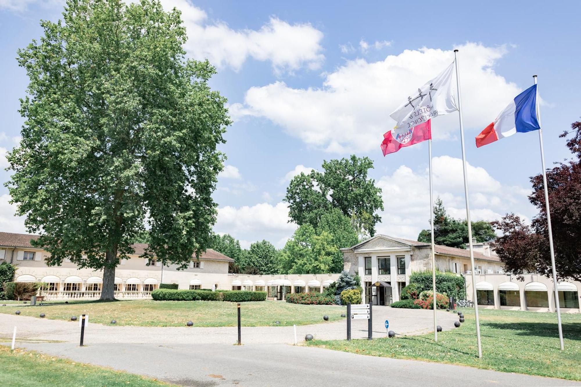 Relais De Margaux - Hotel & Spa Екстериор снимка
