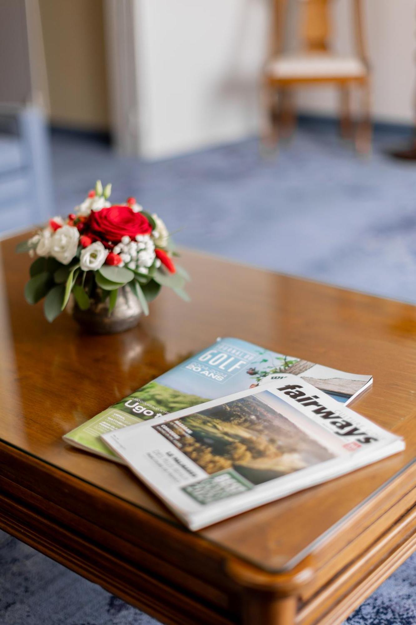 Relais De Margaux - Hotel & Spa Екстериор снимка