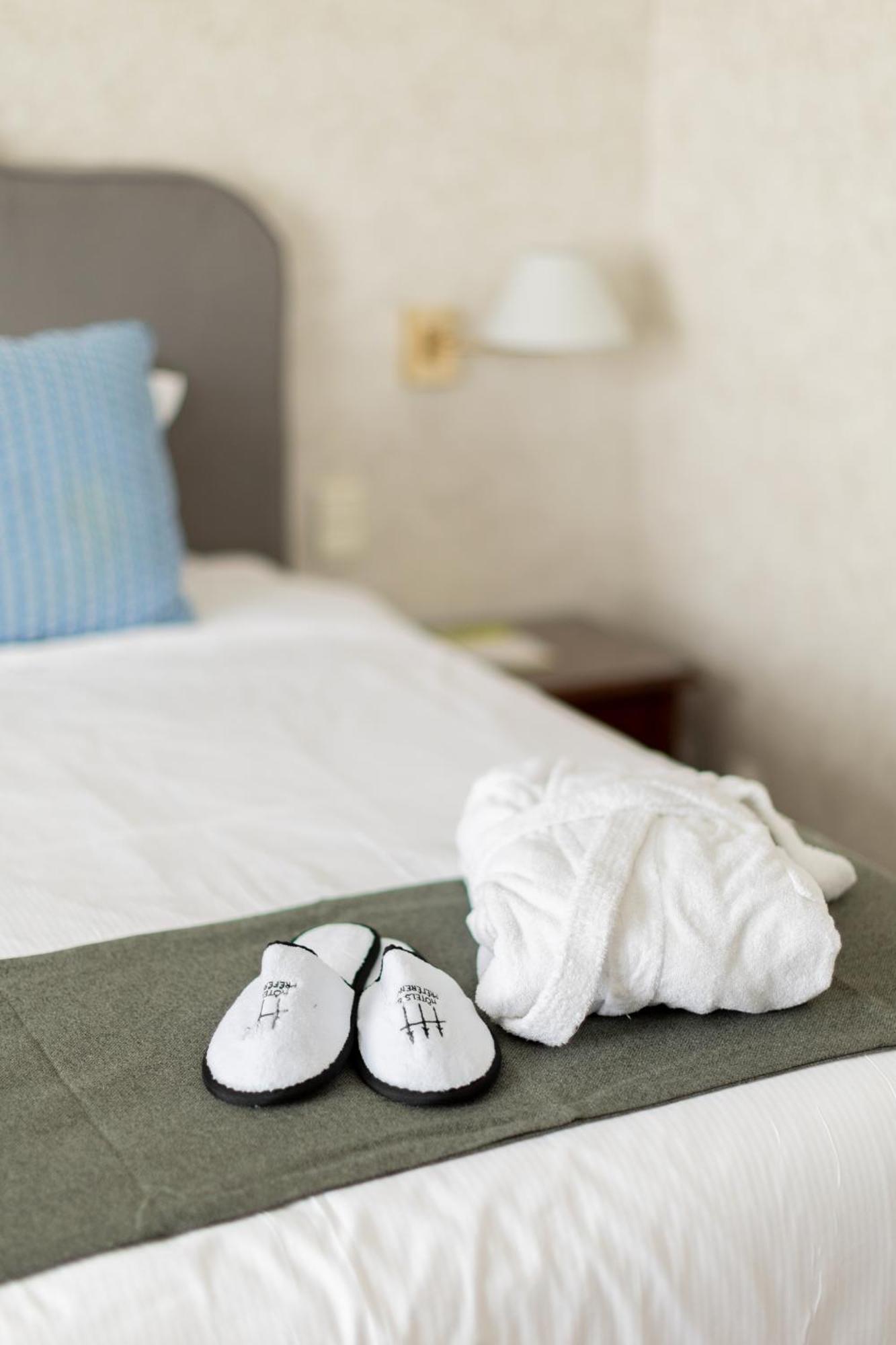 Relais De Margaux - Hotel & Spa Екстериор снимка