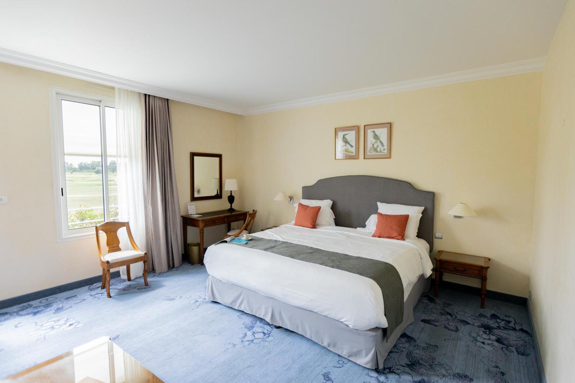 Relais De Margaux - Hotel & Spa Екстериор снимка
