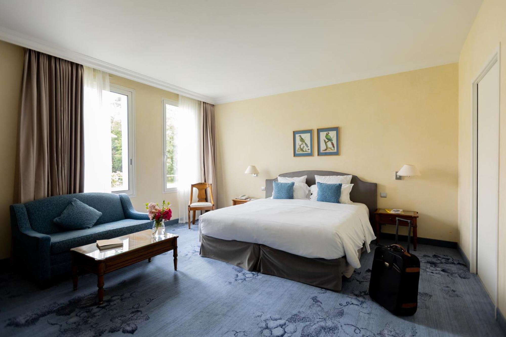Relais De Margaux - Hotel & Spa Екстериор снимка