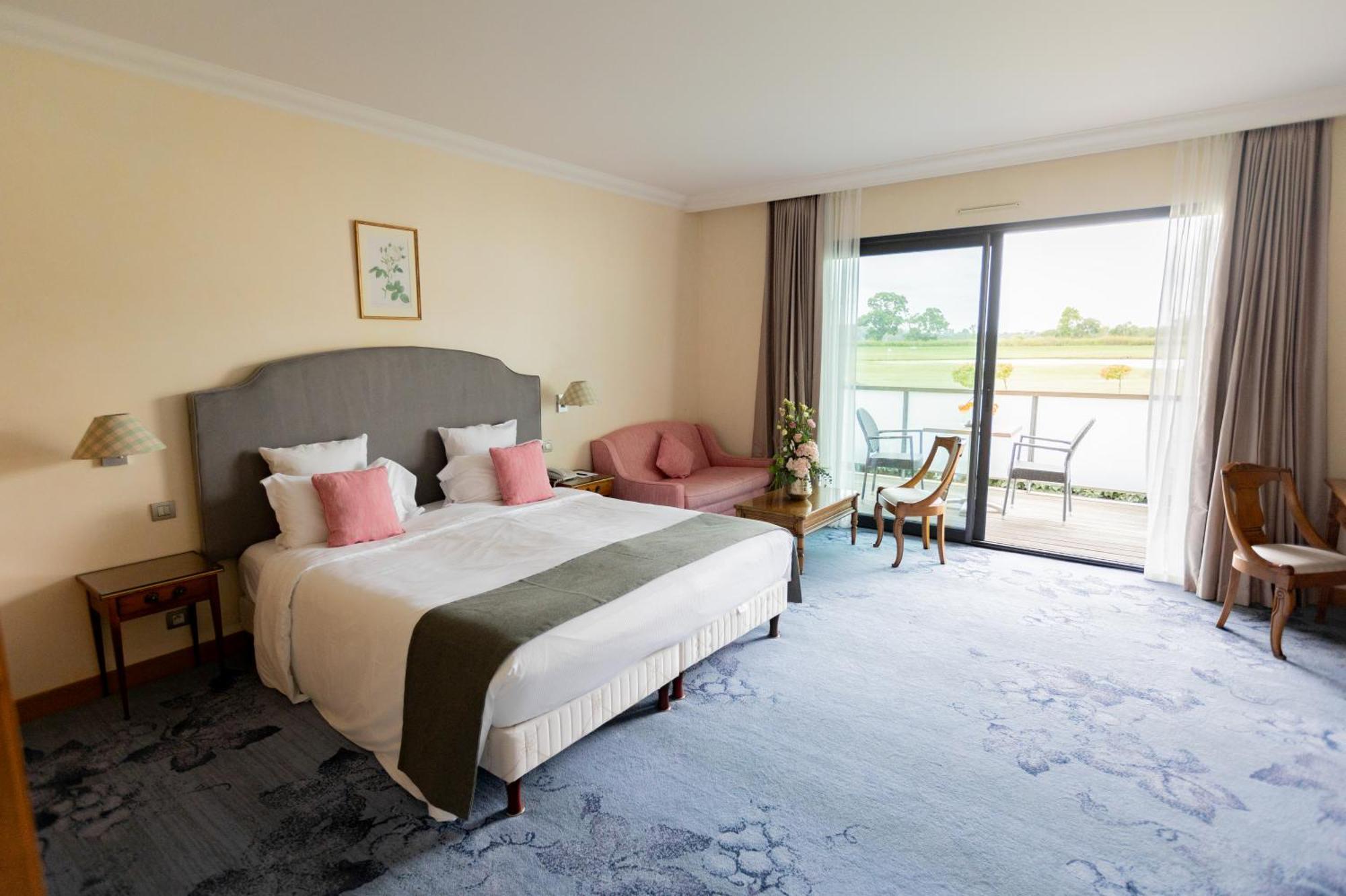 Relais De Margaux - Hotel & Spa Екстериор снимка