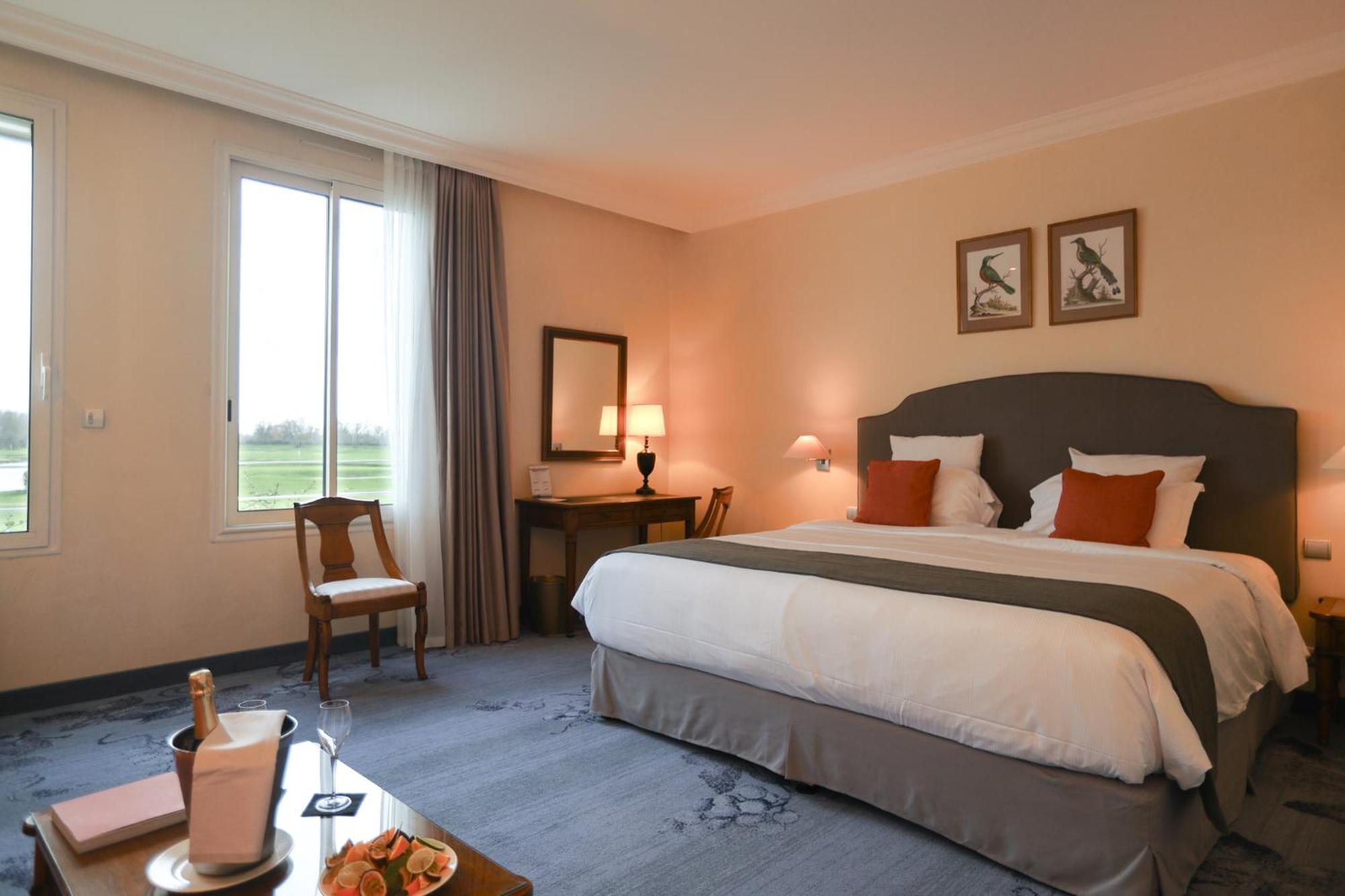 Relais De Margaux - Hotel & Spa Екстериор снимка