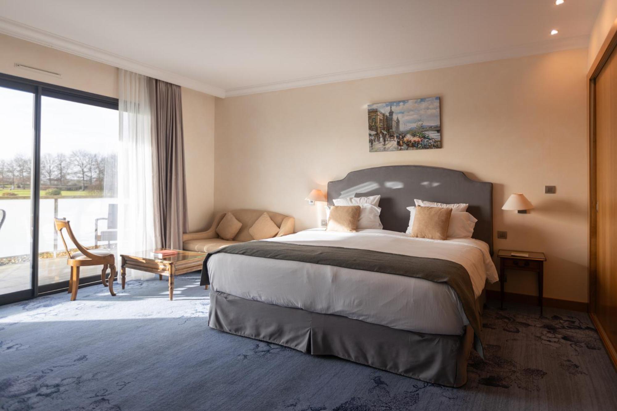 Relais De Margaux - Hotel & Spa Екстериор снимка