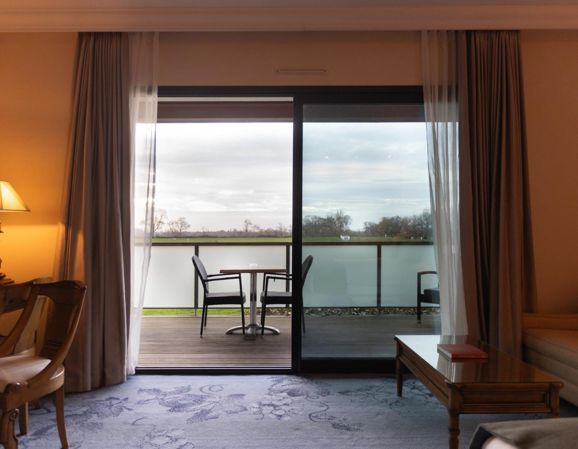 Relais De Margaux - Hotel & Spa Екстериор снимка