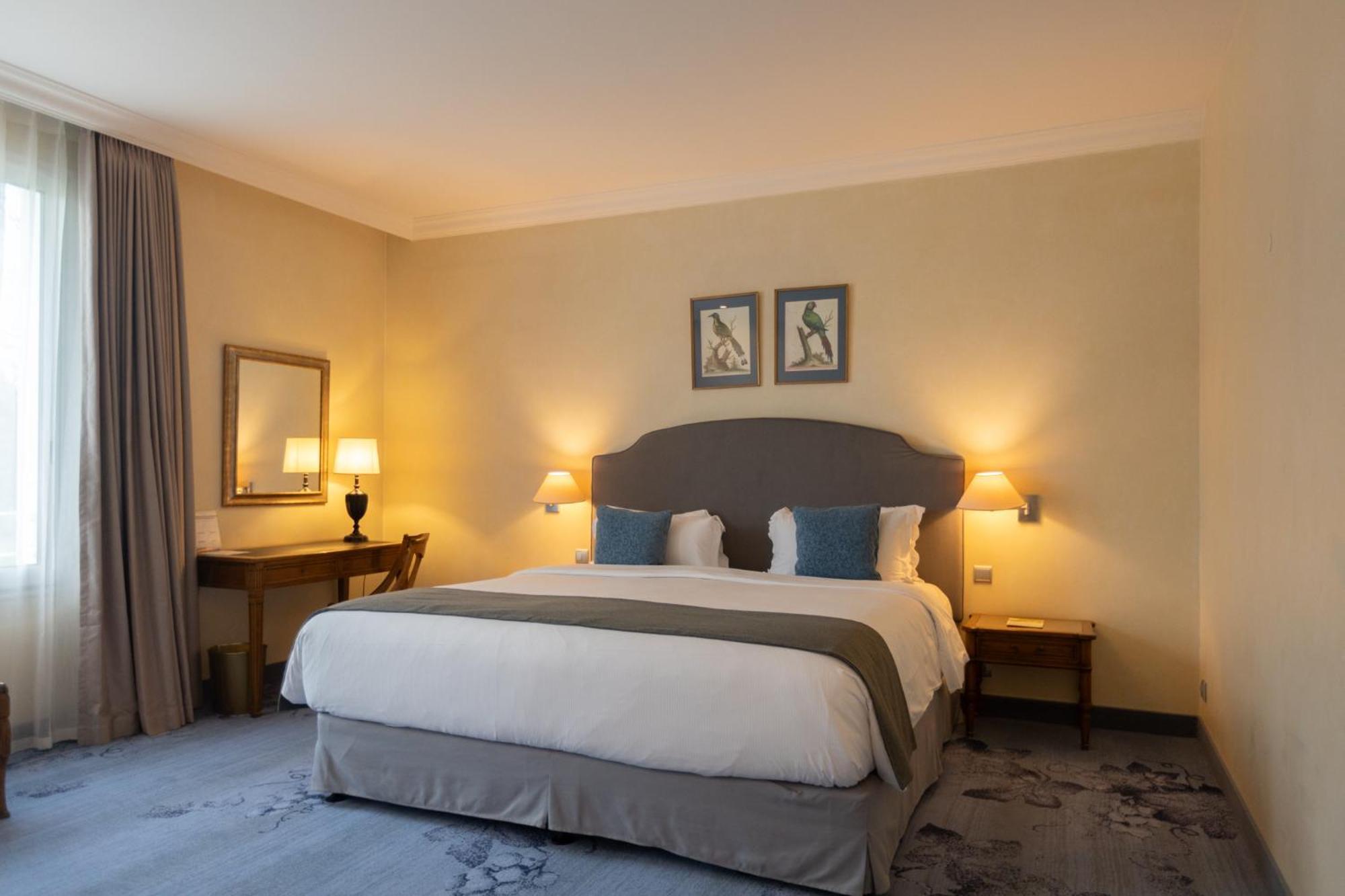 Relais De Margaux - Hotel & Spa Екстериор снимка